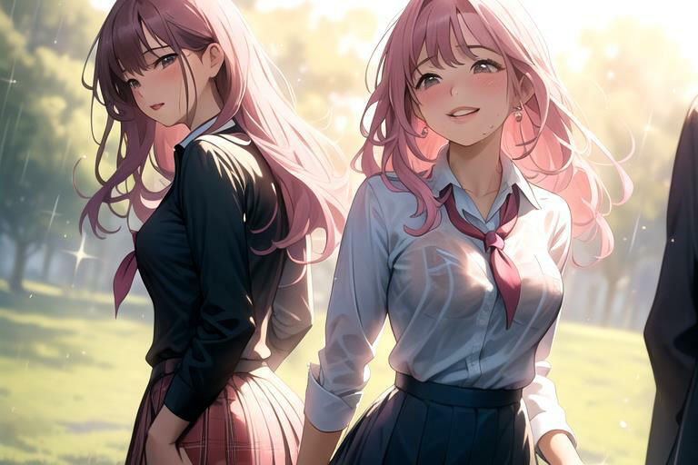 〜制服を脱いだら・・〜 今思えば、制服の布1枚だけが 理性を保ていた境界線だった… ふとしたトラブルから 目の前に広がった艶めかしい姿 きっかけを得た僕らは 終わりを知らなかった ＃2