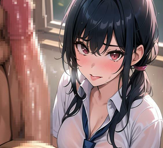 〜制服を脱いだら・・〜 今思えば、制服の布1枚だけが 理性を保ていた境界線だった… ふとしたトラブルから 目の前に広がった艶めかしい姿 きっかけを得た僕らは 終わりを知らなかった ＃2