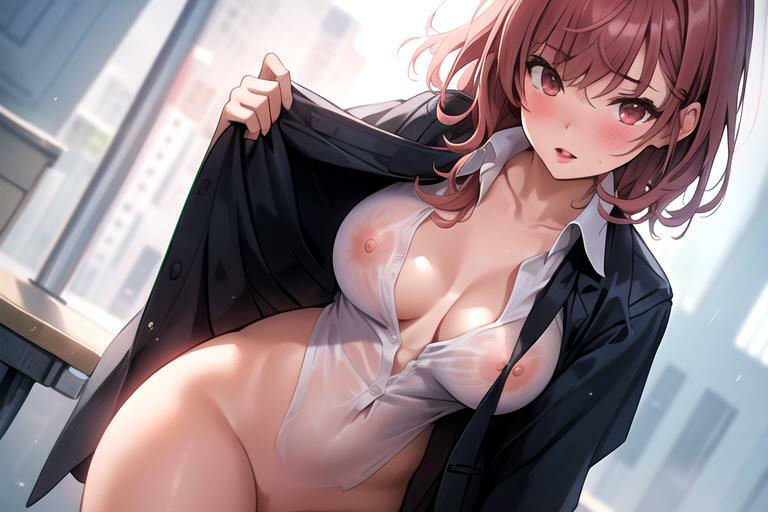 〜制服を脱いだら・・〜 今思えば、制服の布1枚だけが 理性を保ていた境界線だった… ふとしたトラブルから 目の前に広がった艶めかしい姿 きっかけを得た僕らは 終わりを知らなかった ＃2