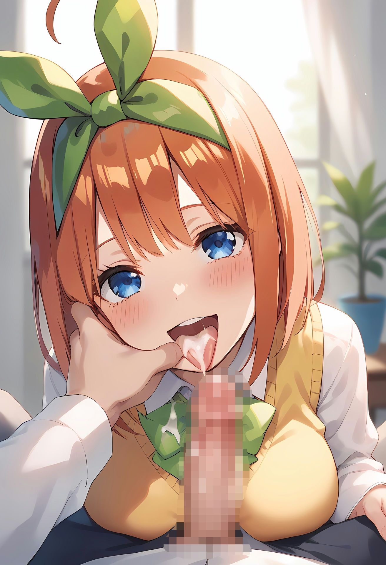 五等分の〇嫁 エロCG集