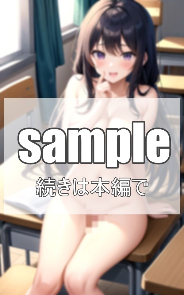 豊乳学園に入学したら...そこには...
