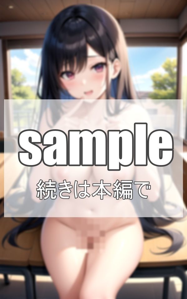 豊乳学園に入学したら...そこには...
