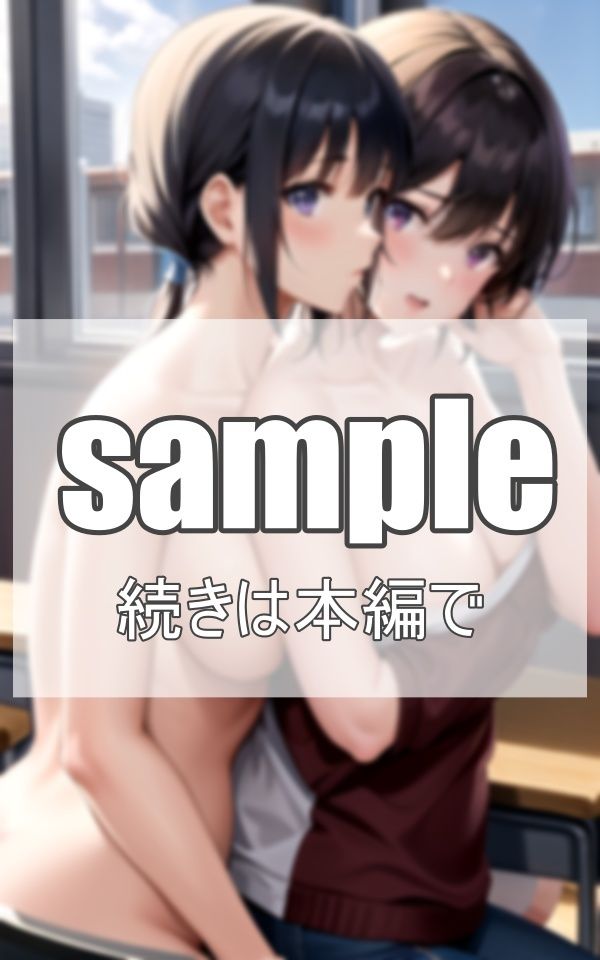 豊乳学園に入学したら...そこには...