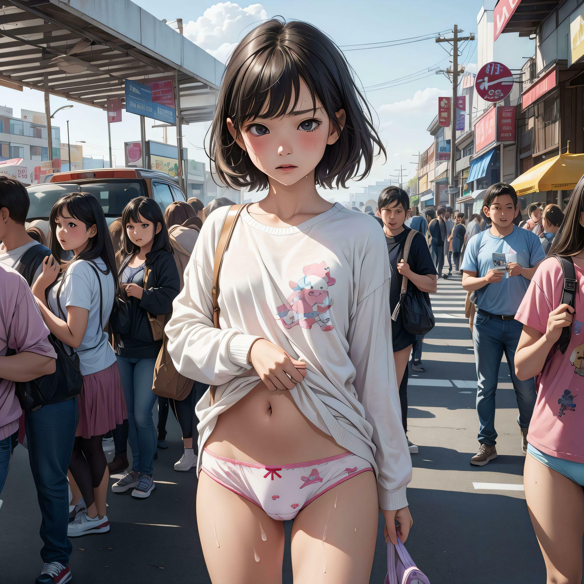 ぱんつまじっく