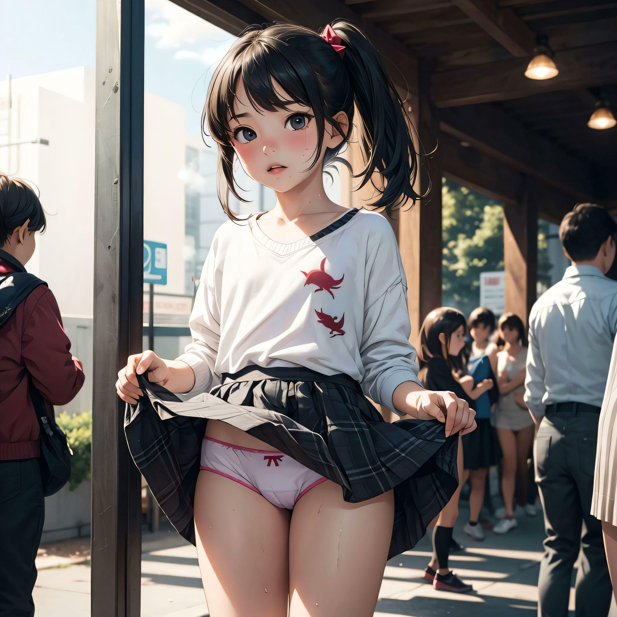ぱんつまじっく