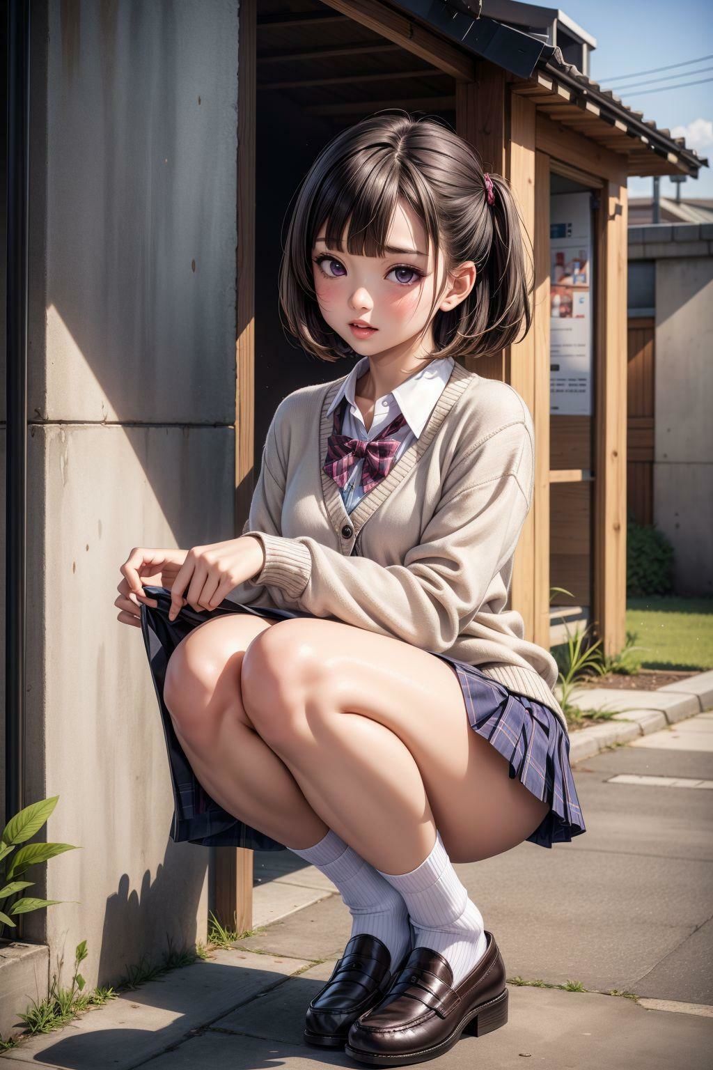 ここにきめた！