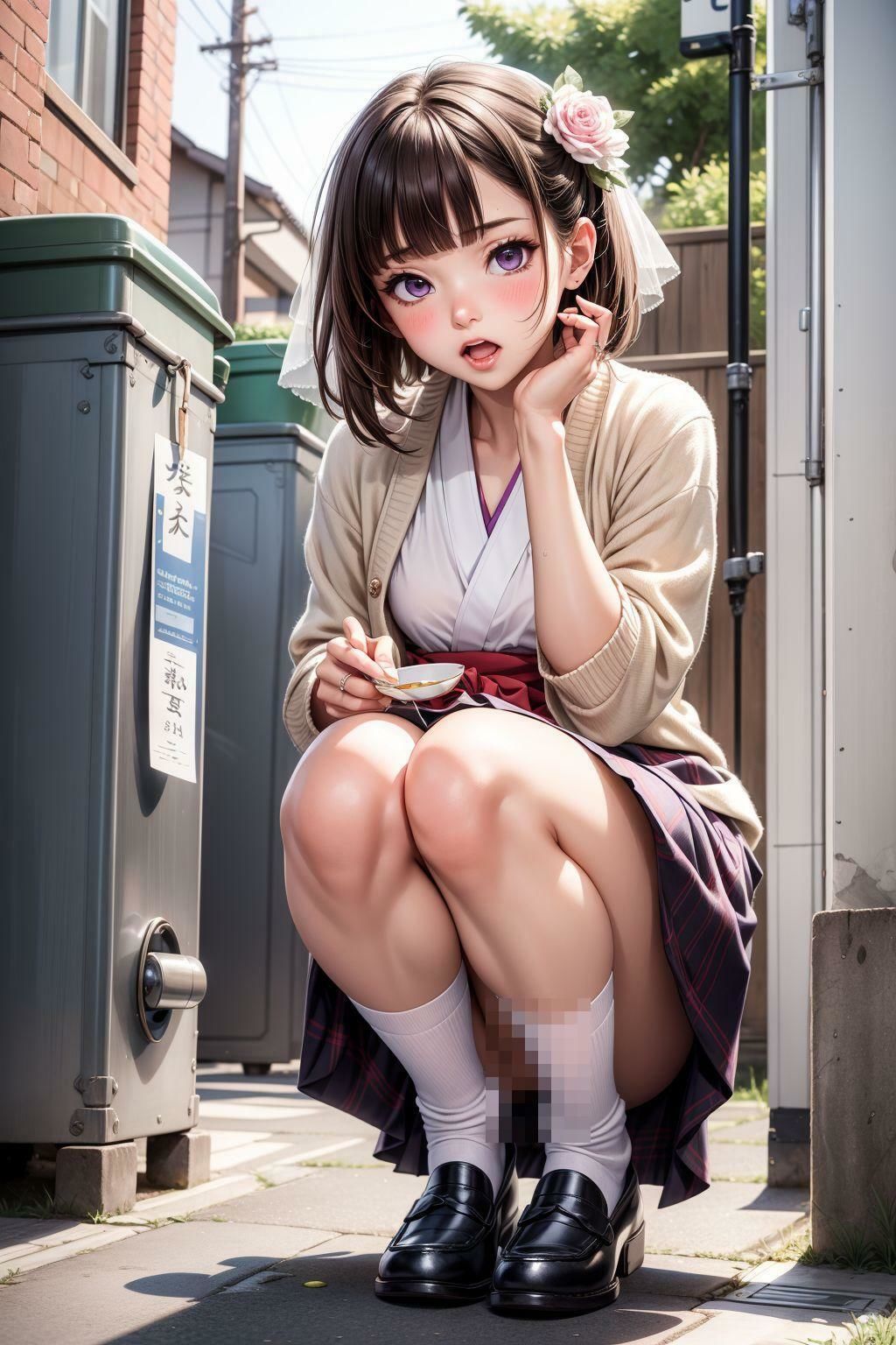 ここにきめた！