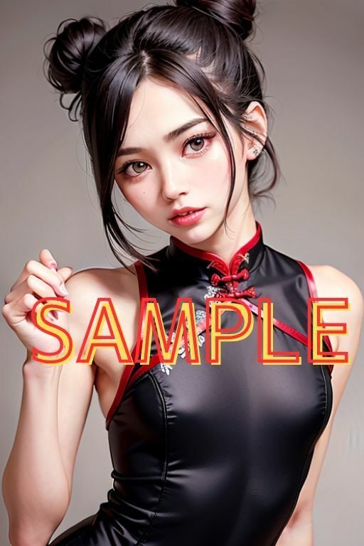 中華遊郭で貧乳チャイナ娘に種付