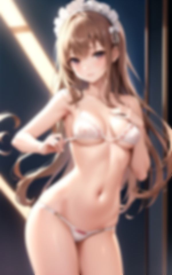 童貞くんをお世話しに派遣された幼なじみのエロメイド
