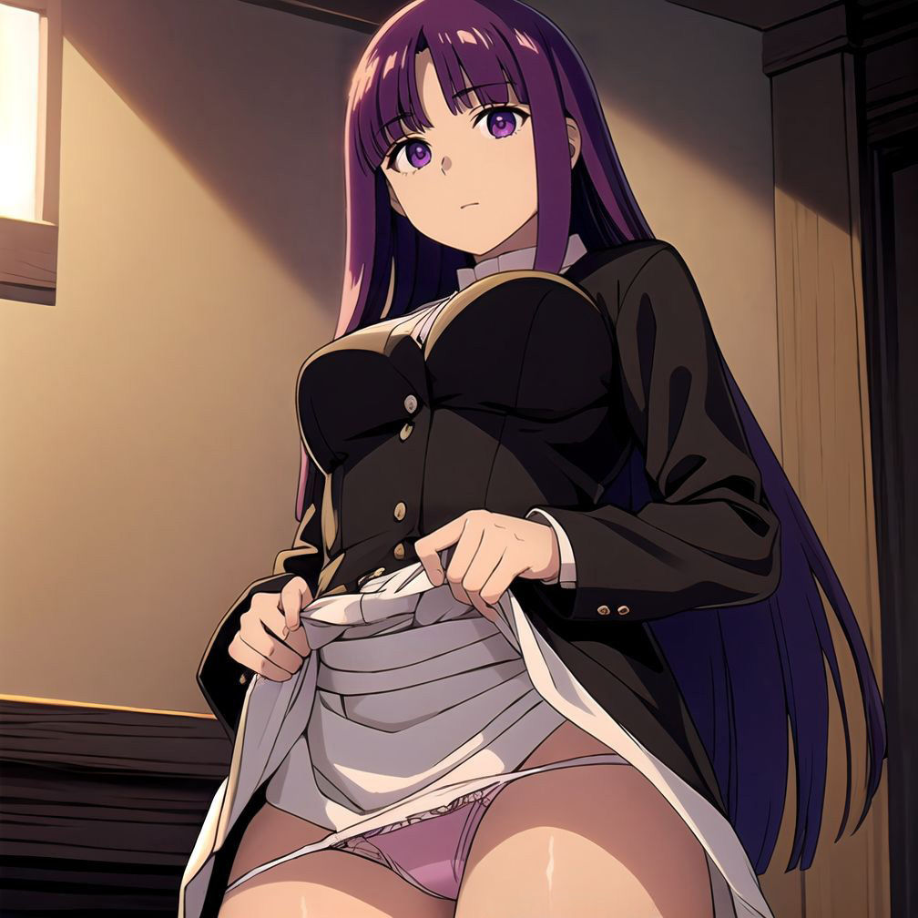 葬○のフリーレン フェ○ン エロ画像集