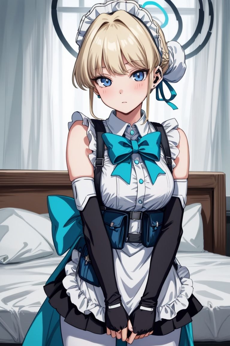 ブルア◯ 飛鳥◯トキ エロCG集