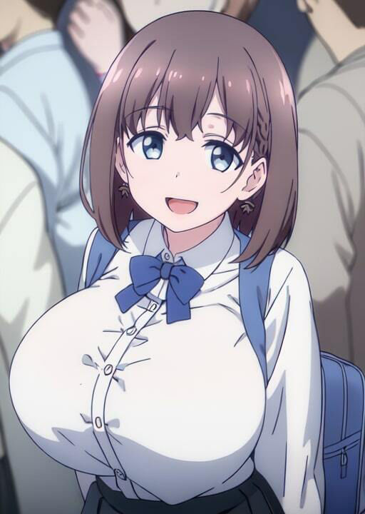 たわわのエロ画集 2【全20枚】