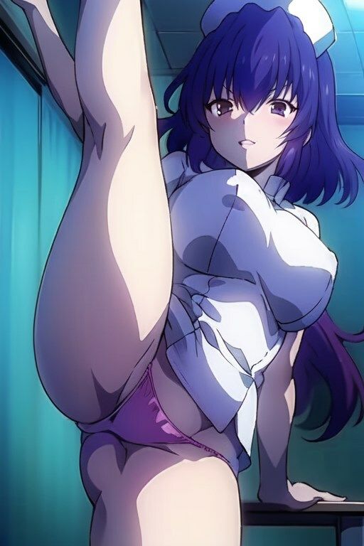 搾〇病棟 キャラクター イラスト集