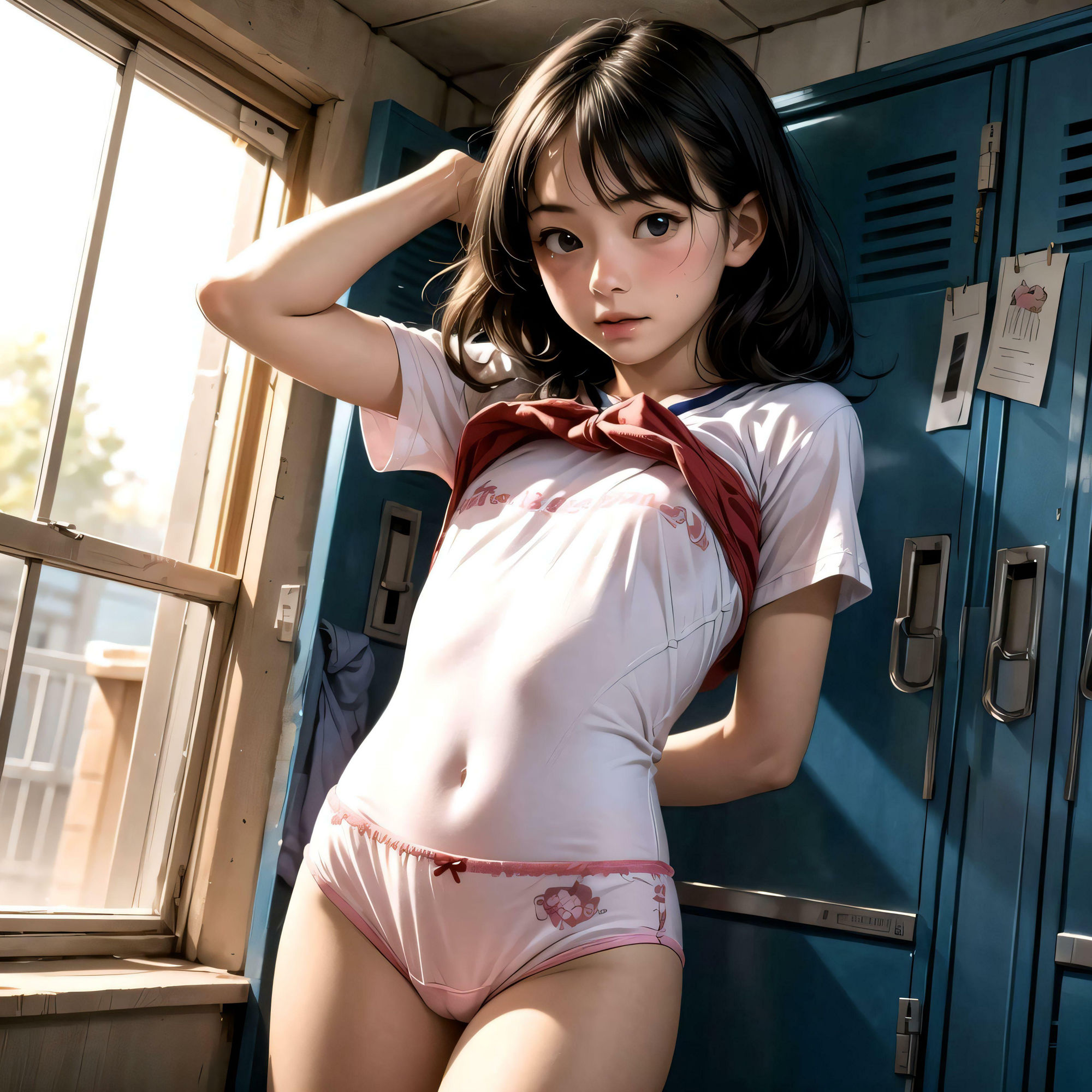 放課後は恥ずかしい時間