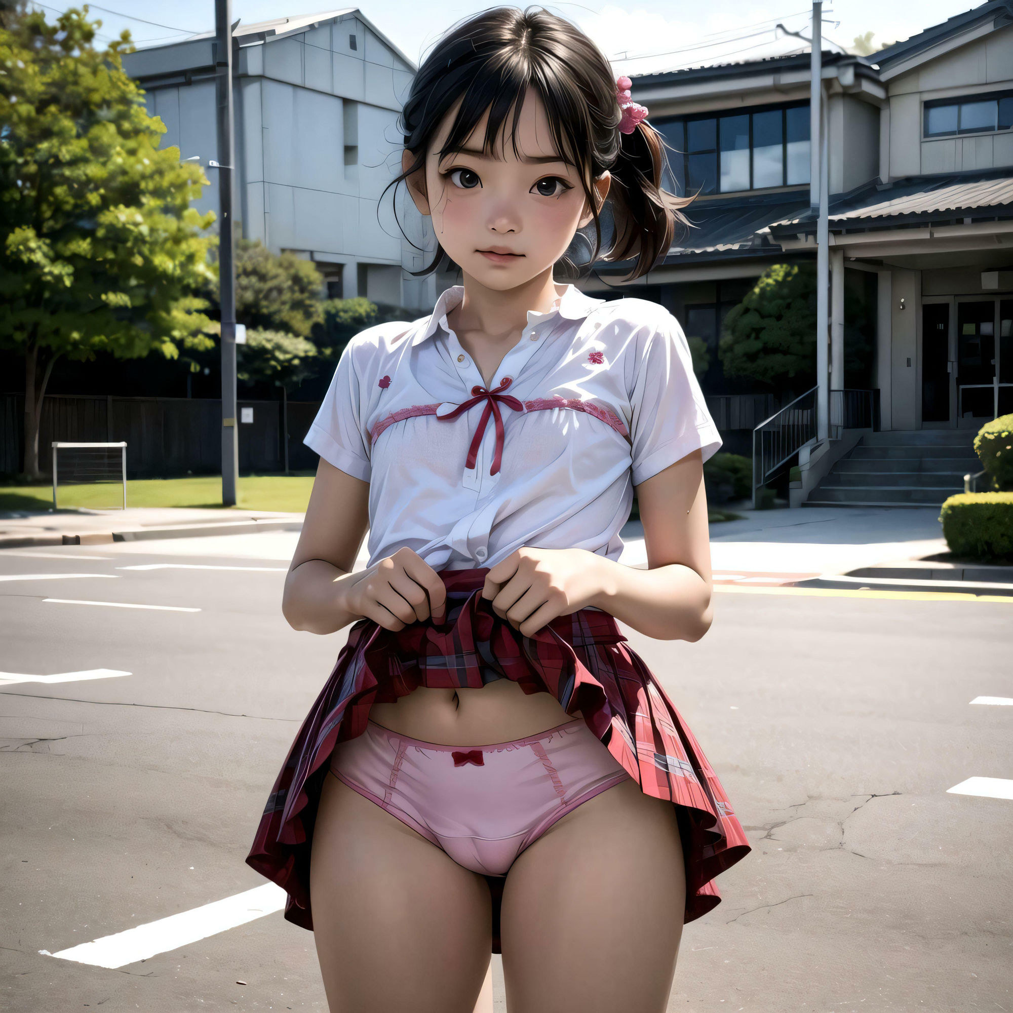 放課後は恥ずかしい時間