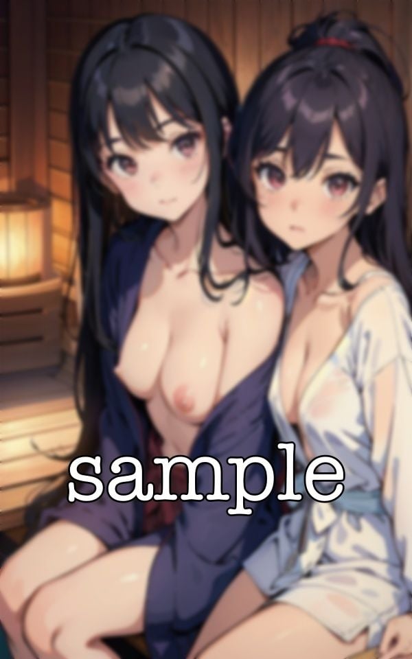 サウナ美少女!妹と一緒にサウナに入ってみたら・・・大学に入学したサウナで恥ずかし露出