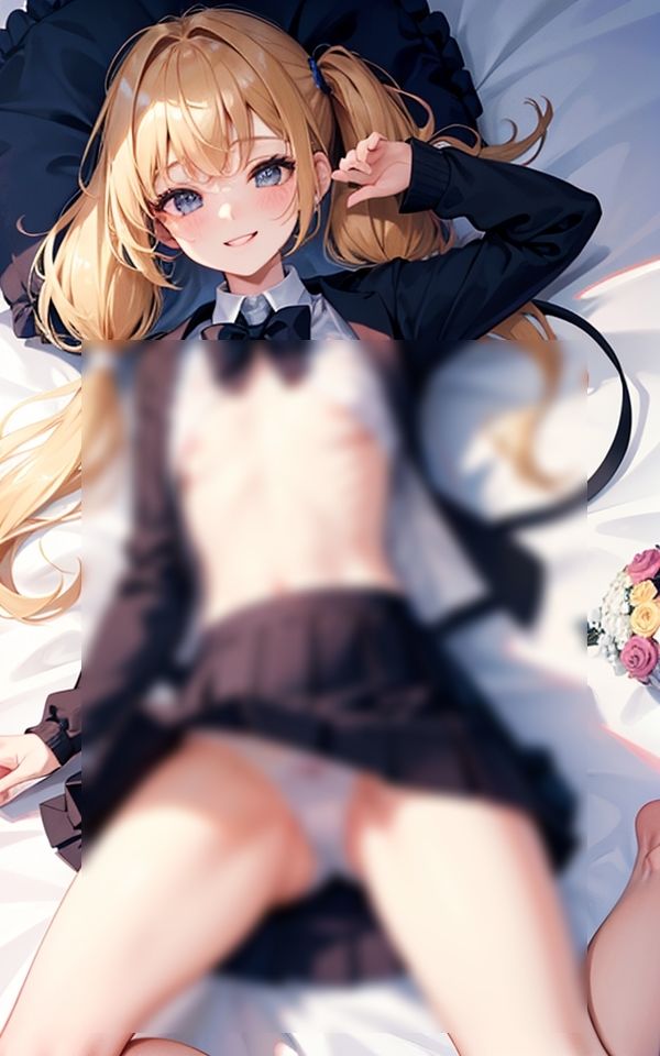 ちっぱい女子 〜今日は好きにしていいよ〜