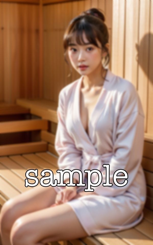 元アイドルと有名旅館で混浴〜元アイドルと混浴になった末路〜