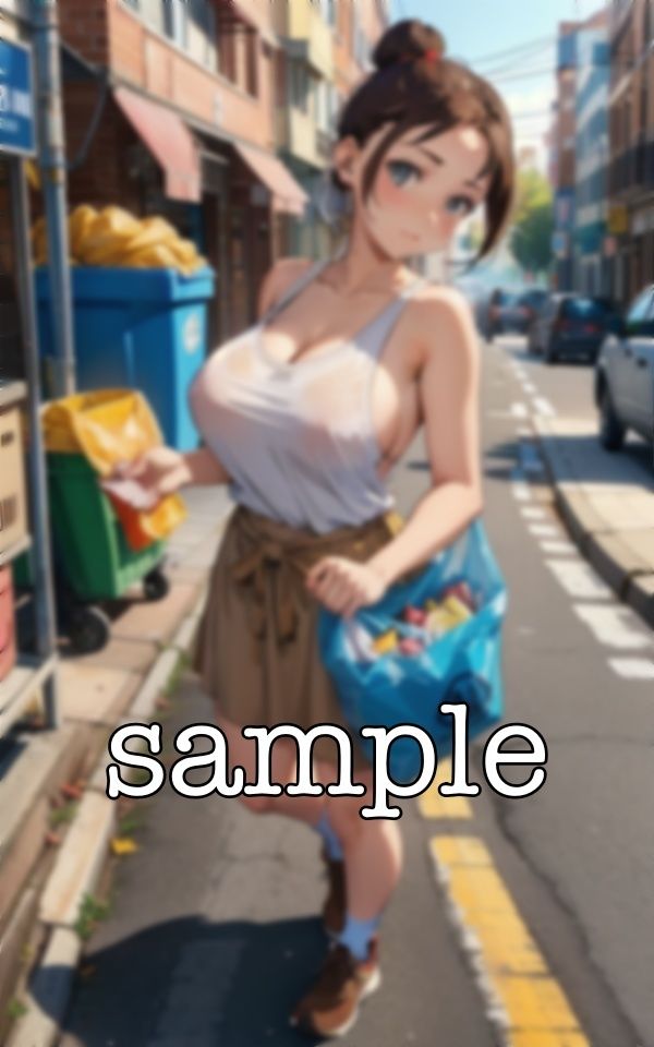 爆乳ミニスカママ特集〜おっぱいボインでえちえち体型〜ストーカーしてみる童貞の僕