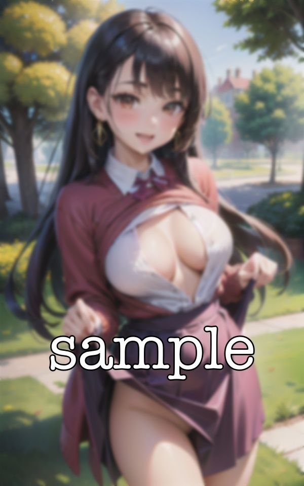 春先スペシャル〜Dカップでえちえちスレンダー巨乳の女子大生を露出〜