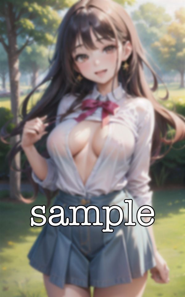 春先スペシャル〜Dカップでえちえちスレンダー巨乳の女子大生を露出〜