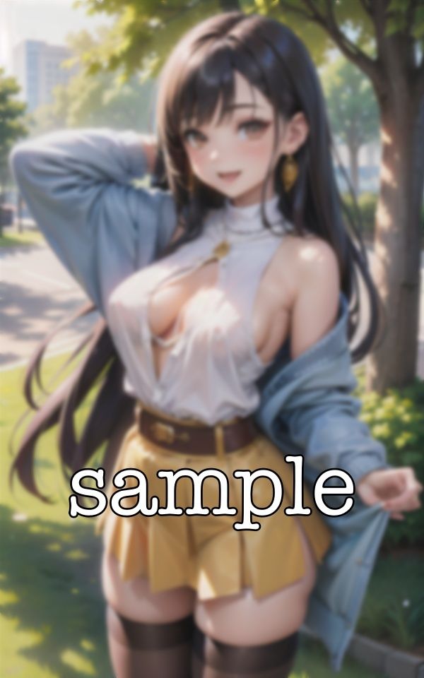 春先スペシャル〜Dカップでえちえちスレンダー巨乳の女子大生を露出〜