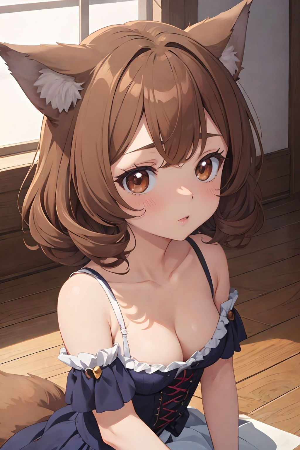 ケモ耳女子とヤリたいっ!