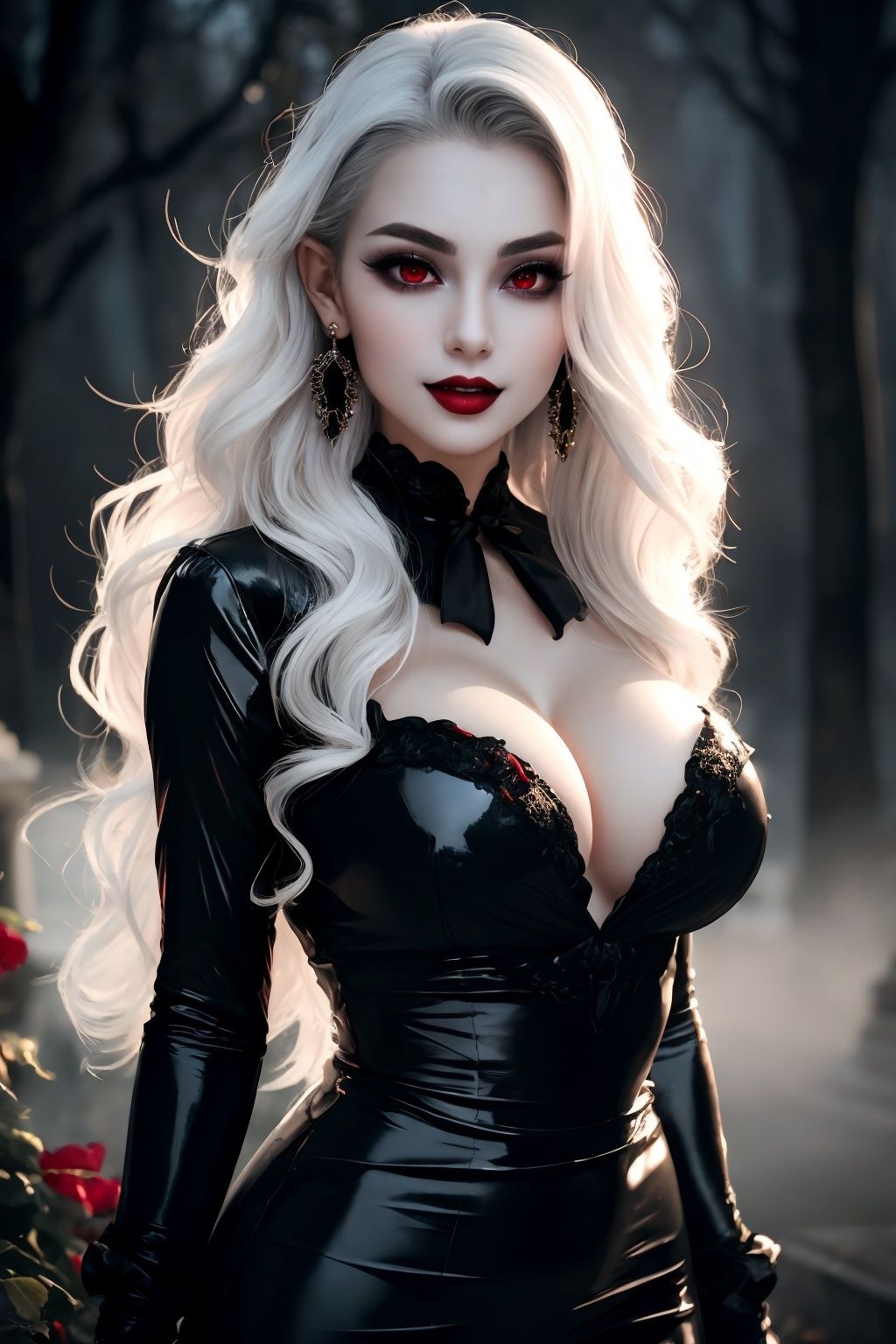 妄想体験シリーズ Vol.10 「Vampire Beauties」