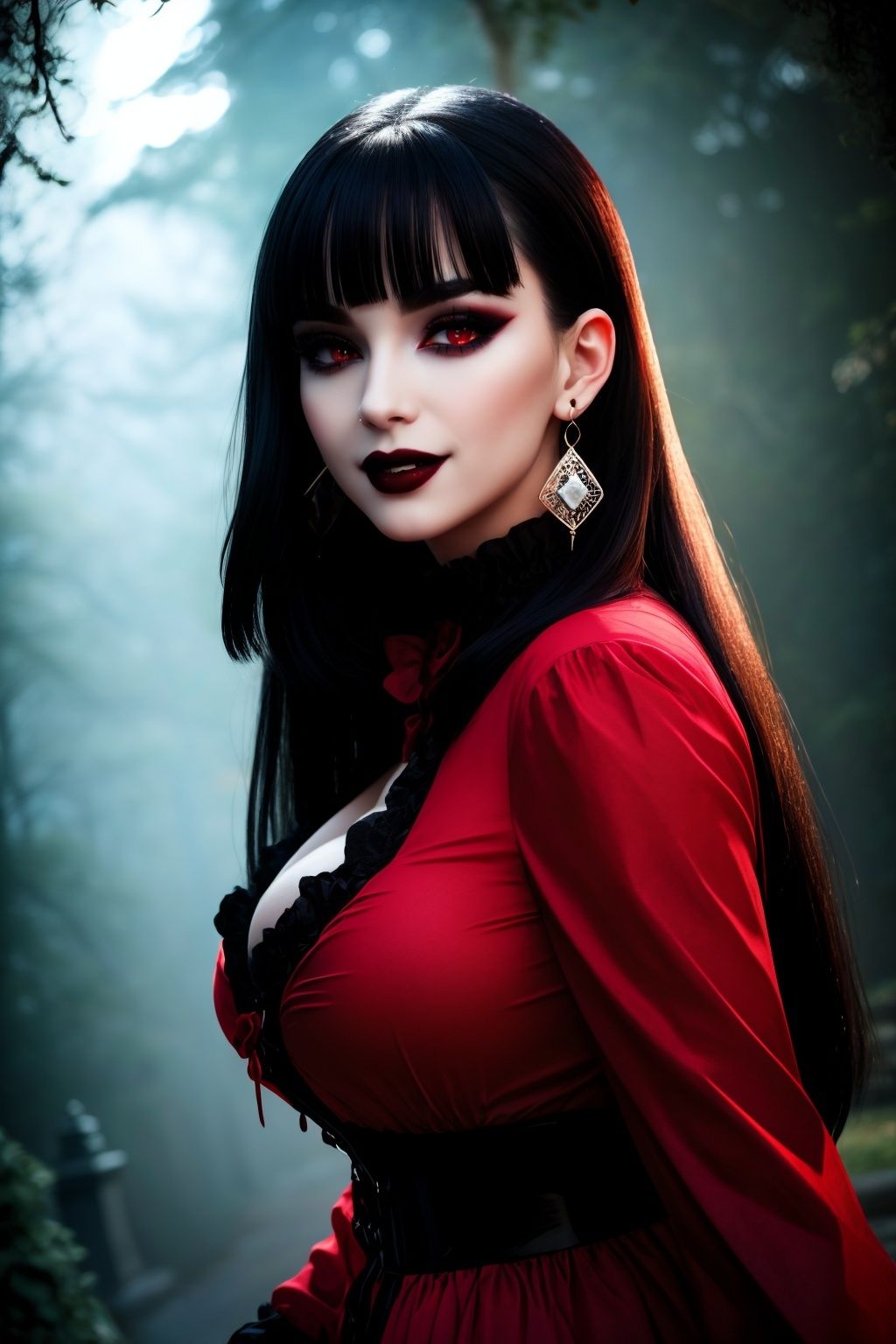 妄想体験シリーズ Vol.10 「Vampire Beauties」