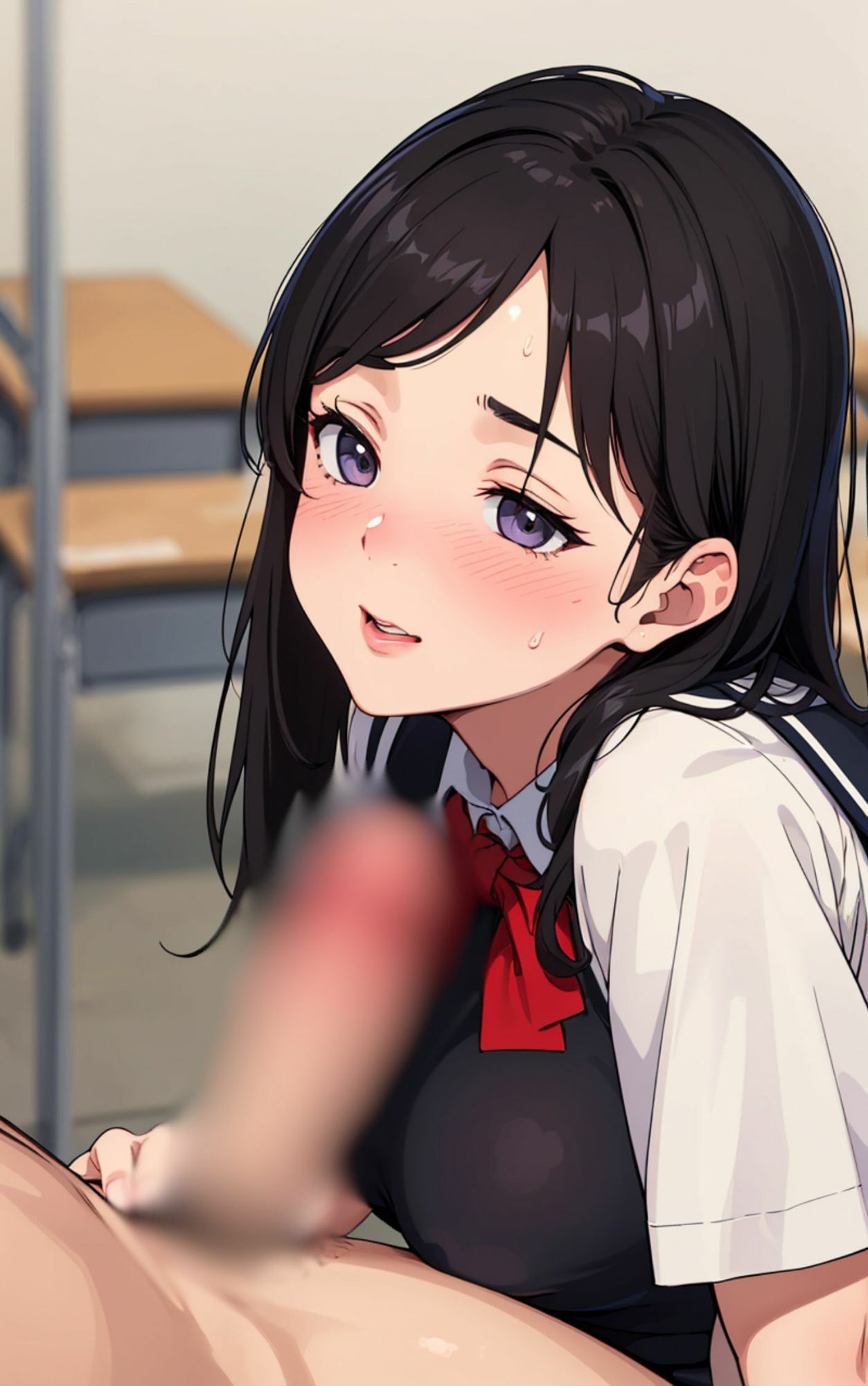 放課後にカノジョの妹が誘惑してくる件。