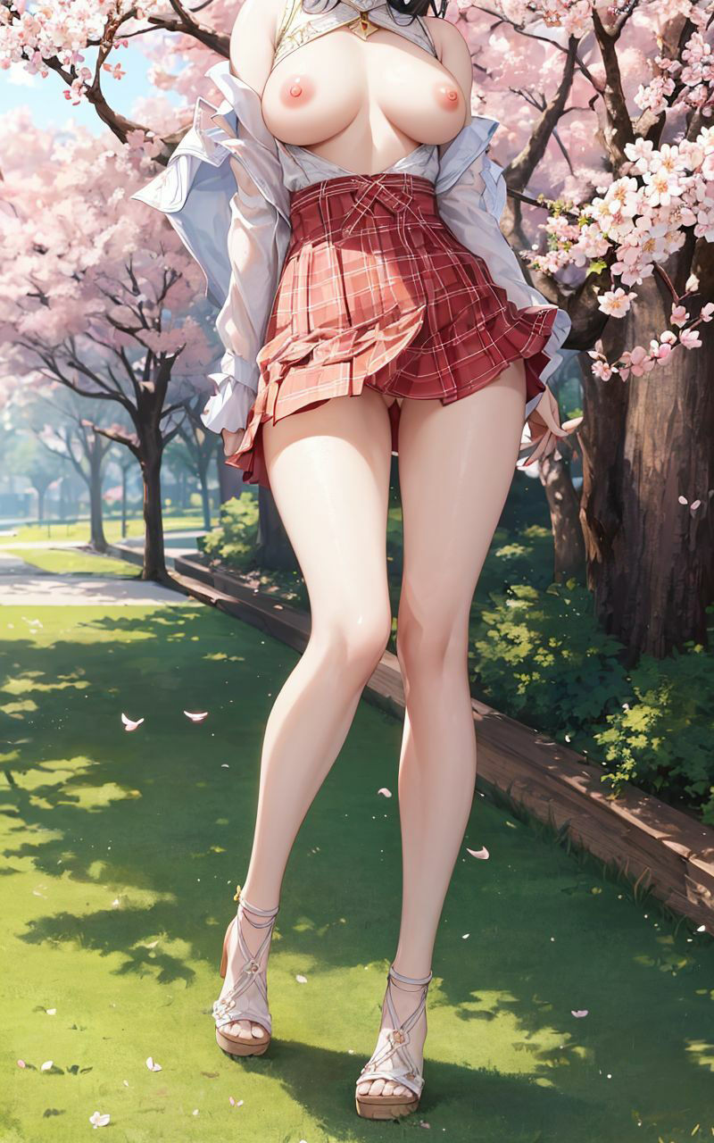 おっぱい・お尻満開日和:花より体、期待の新人。