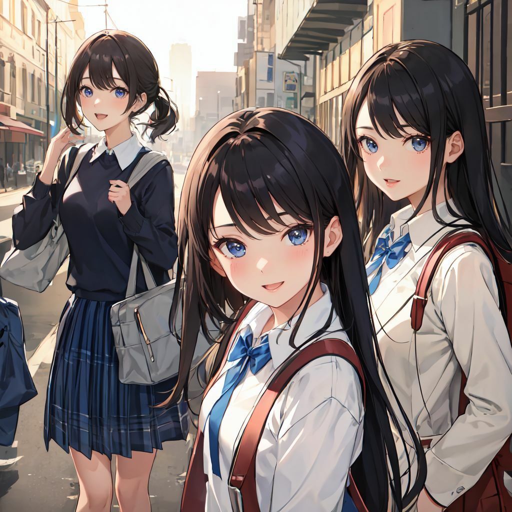 JKちゃんの日常