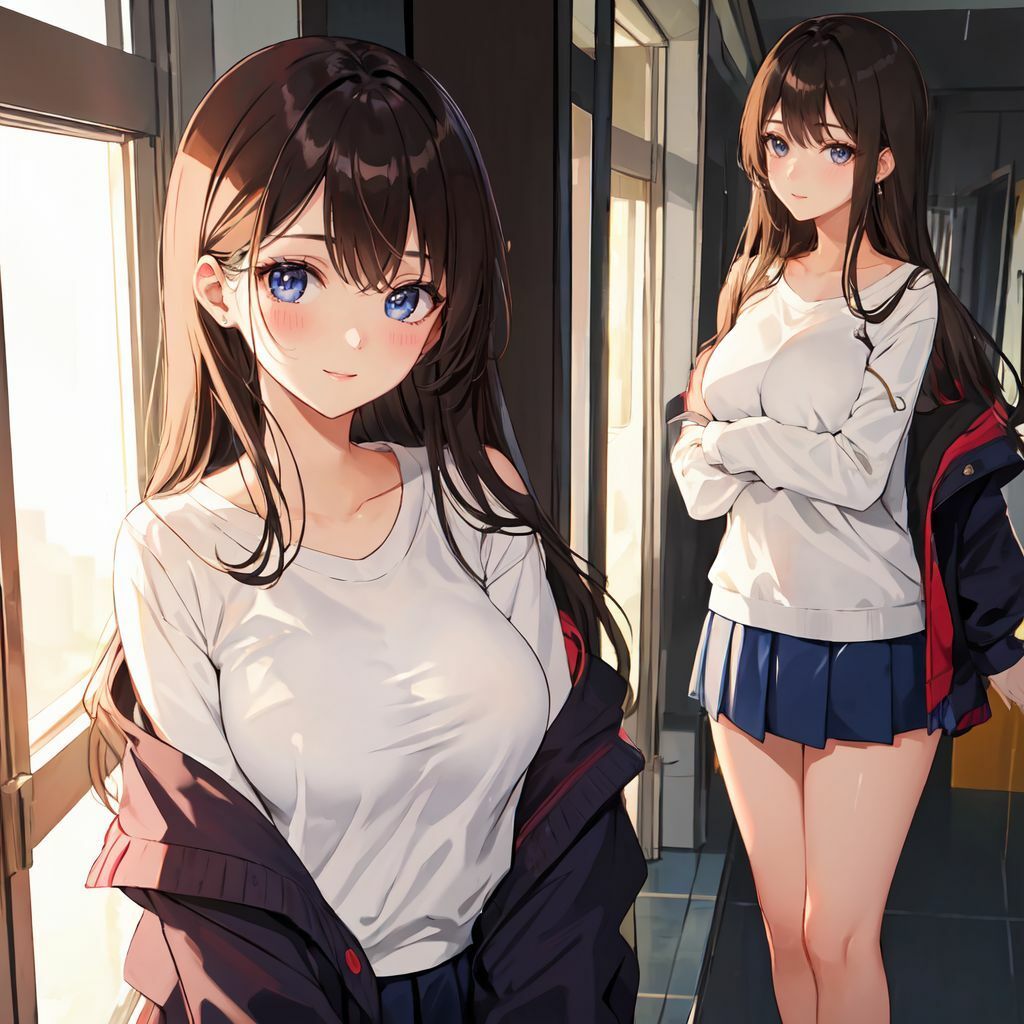 JKちゃんの日常