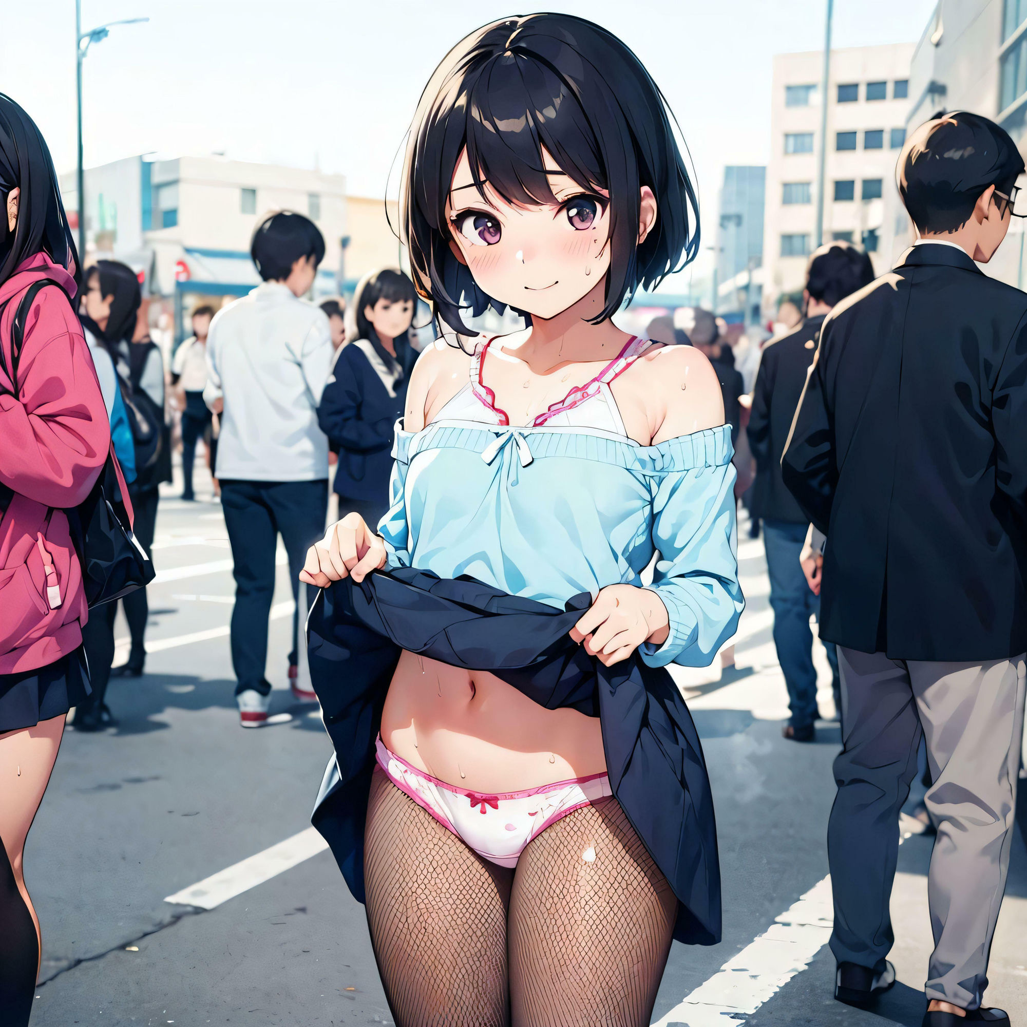 ぱんつフロイライン