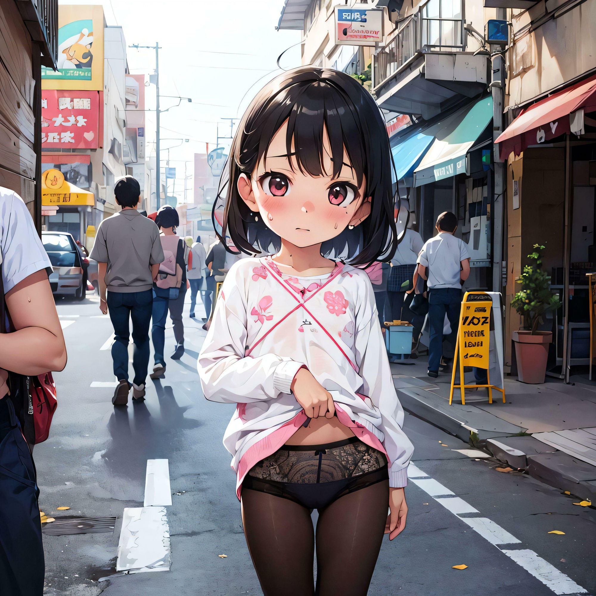 ぱんつフロイライン