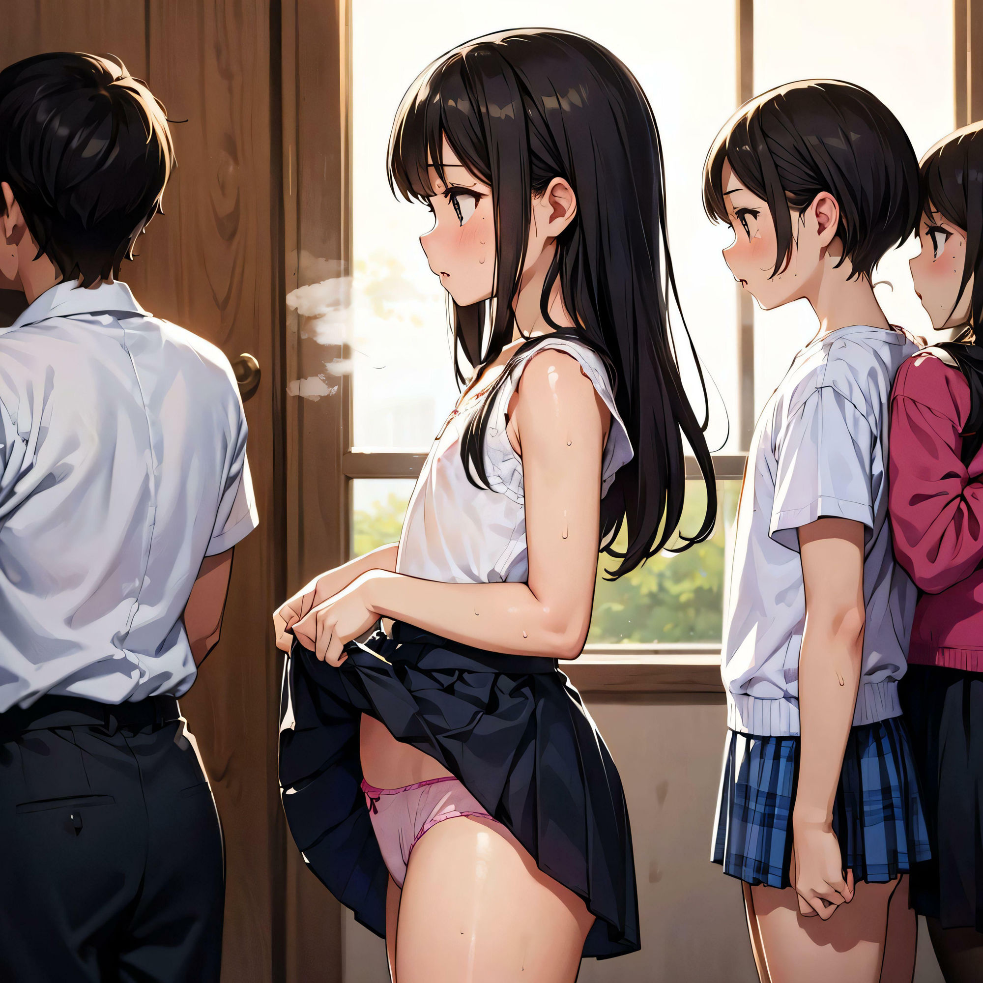 ぱんつフロイライン