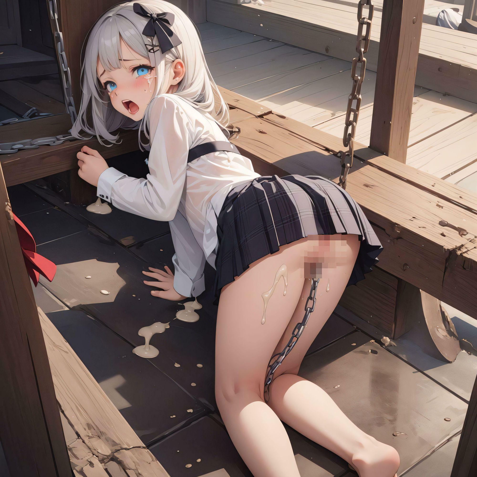 尊いちっぱいはだれにも渡さない