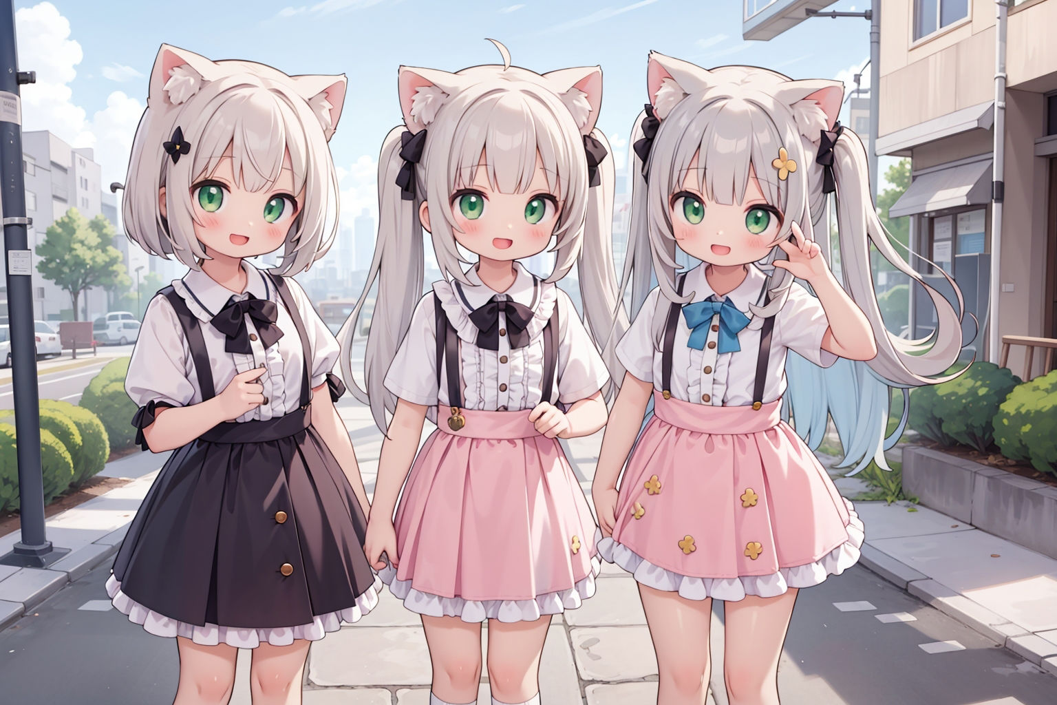 猫耳学園レベル1