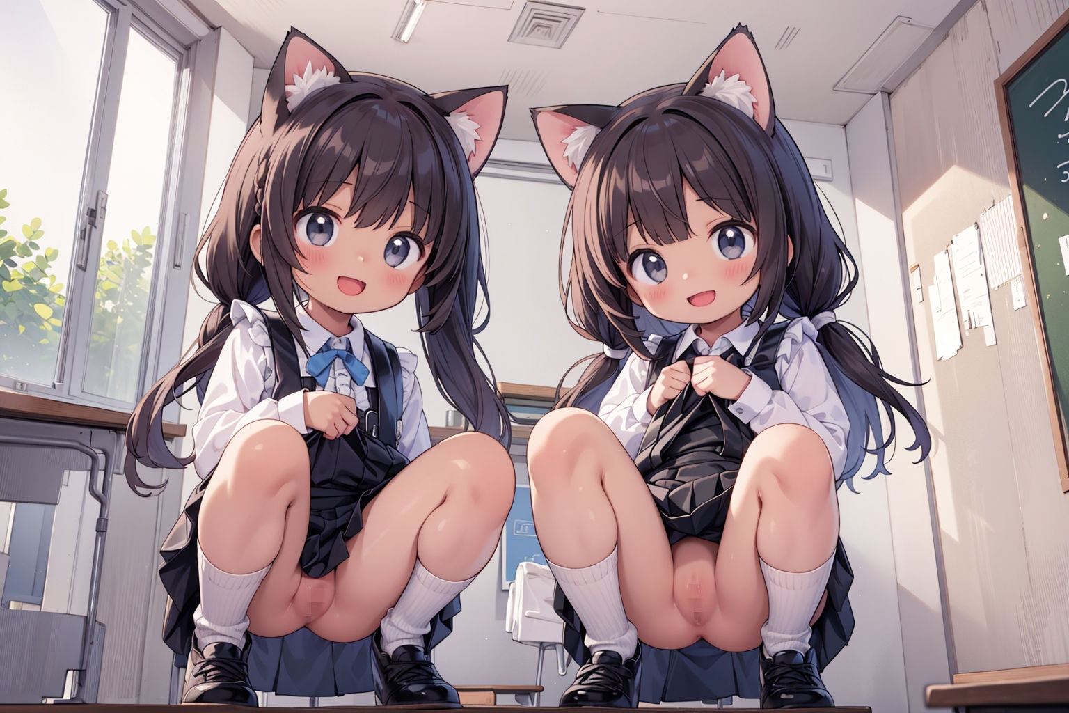 猫耳学園レベル1