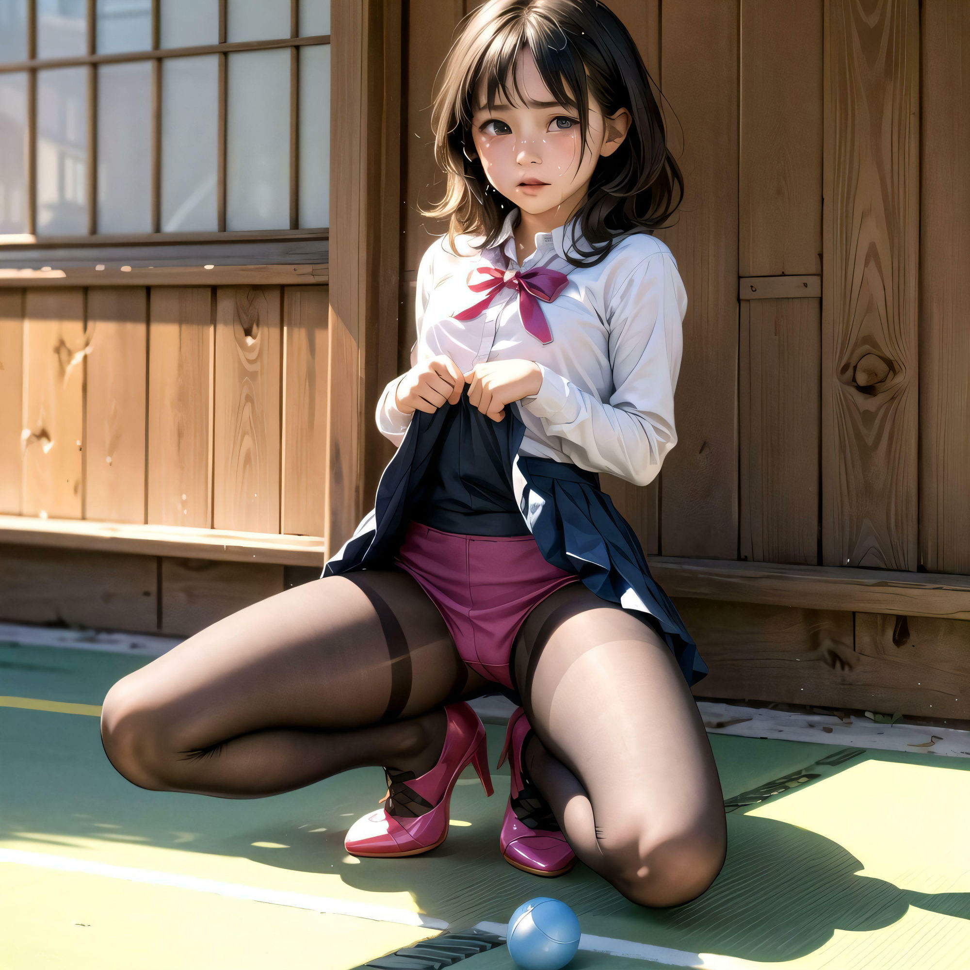 あの日みたパンツを僕たちは忘れない