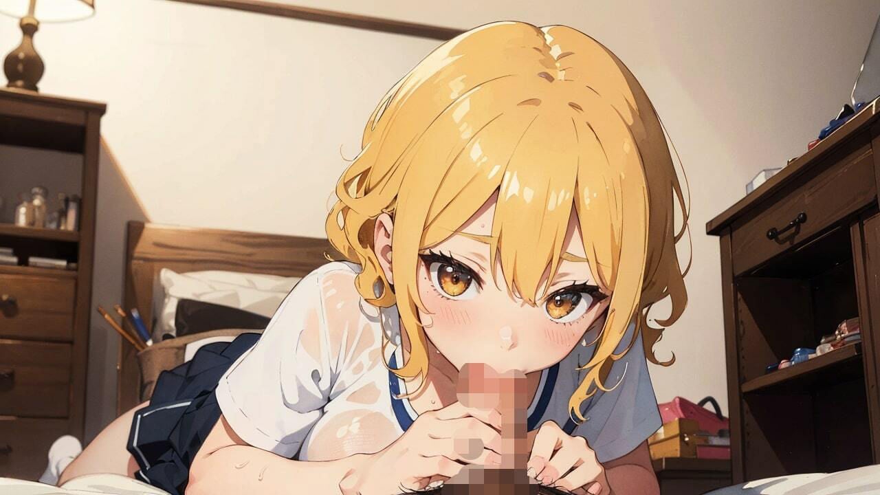 JKにフェラしてもらいました