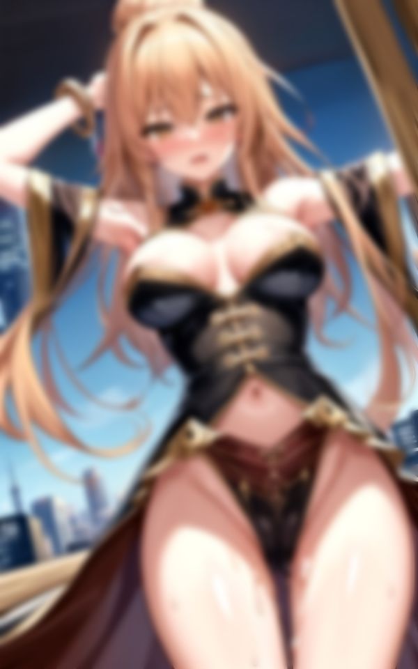 野外で絶頂しちゃった処女娘と非日常興奮体験