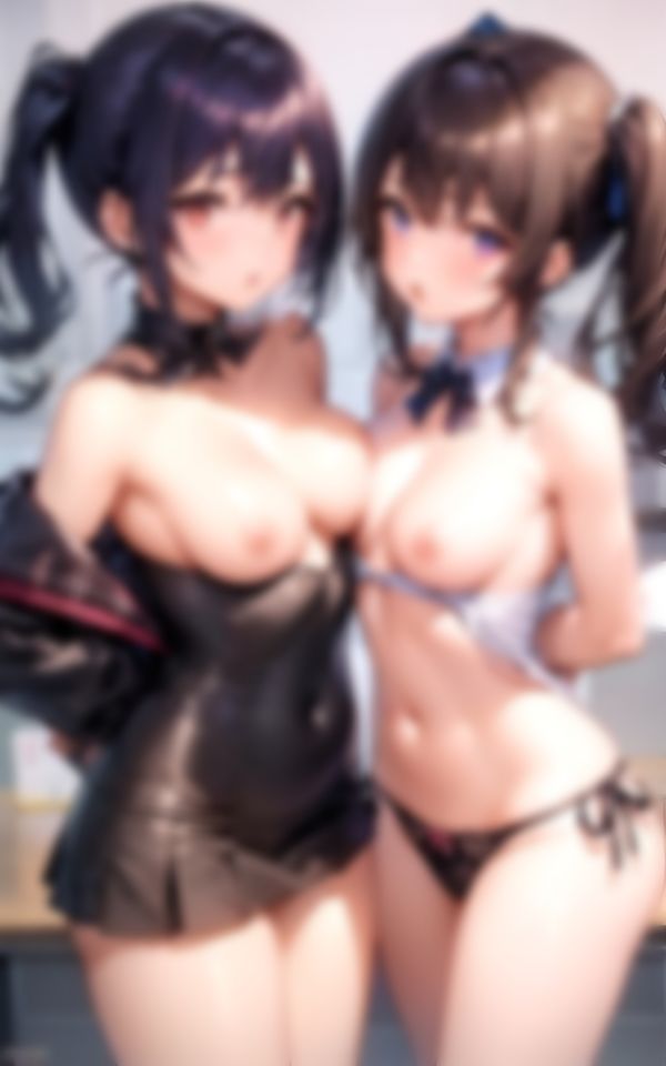 イヤラシイ衣装で誘惑してくる童貞狩りの美女撮影記録集