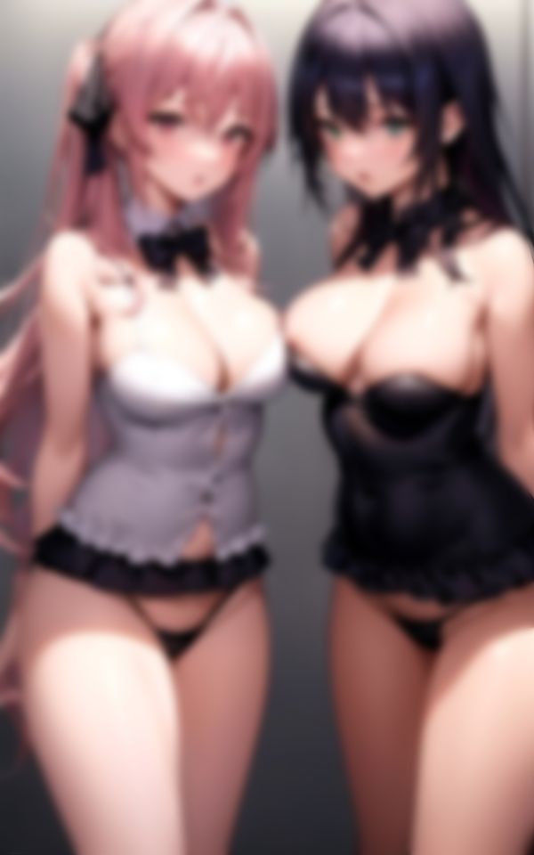 イヤラシイ衣装で誘惑してくる童貞狩りの美女撮影記録集