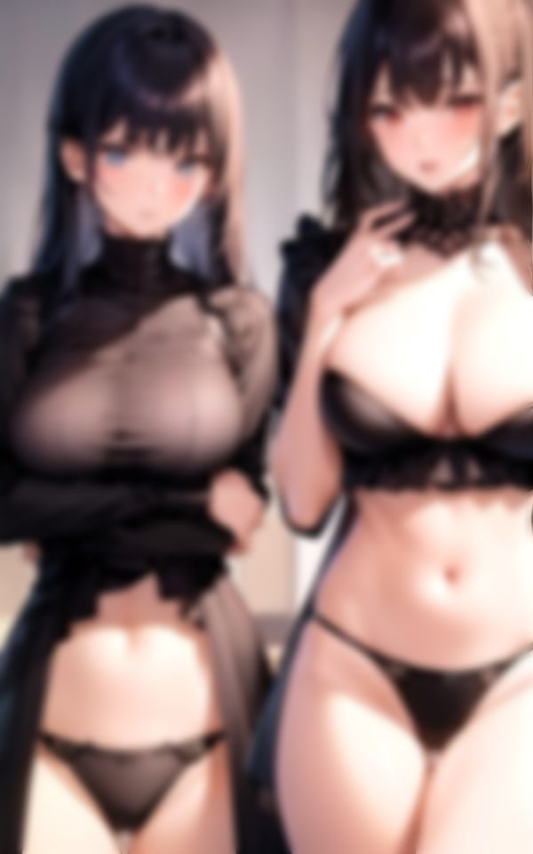 イヤラシイ衣装で誘惑してくる童貞狩りの美女撮影記録集