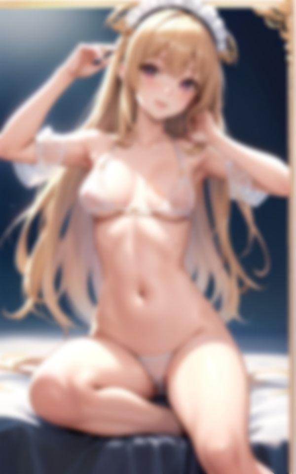 おてんば処女メイドとラブラブあまあま日常撮影記録集