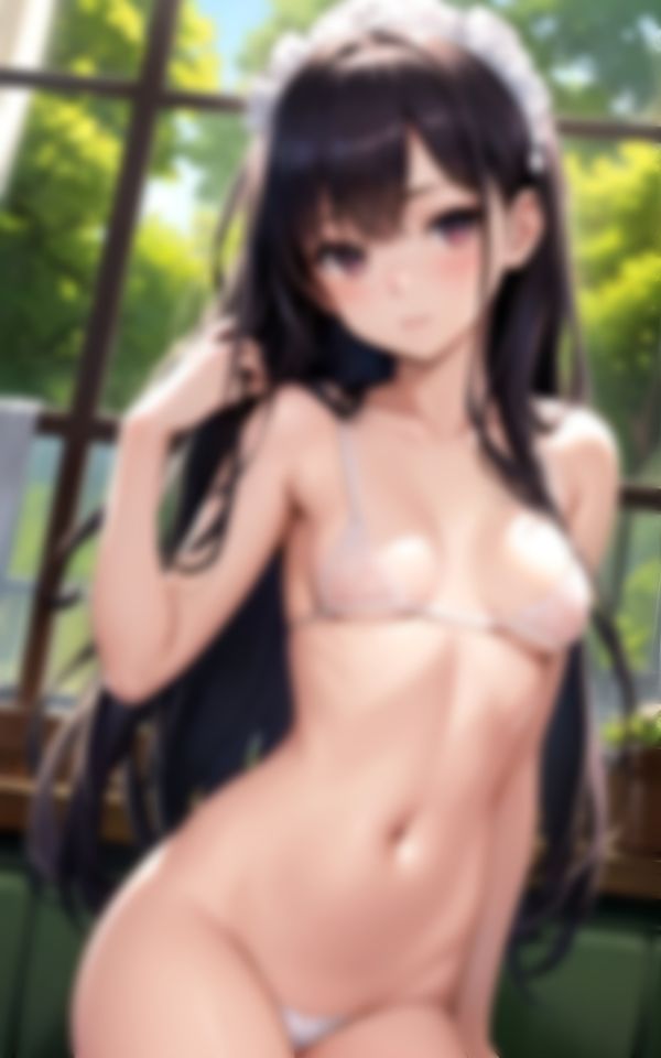 おてんば処女メイドとラブラブあまあま日常撮影記録集