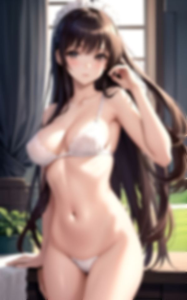 おてんば処女メイドとラブラブあまあま日常撮影記録集