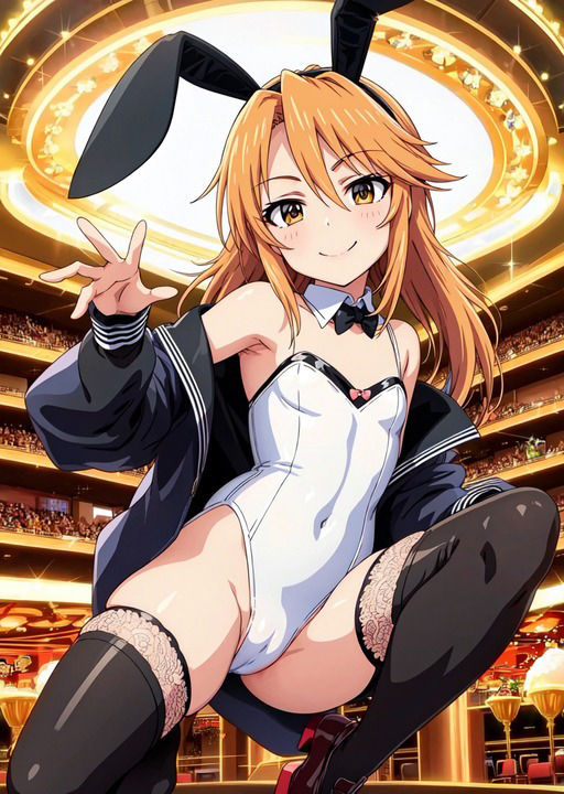 vol.11 u149 サッカー好きの女の子 2 (ねこコス、バニー)