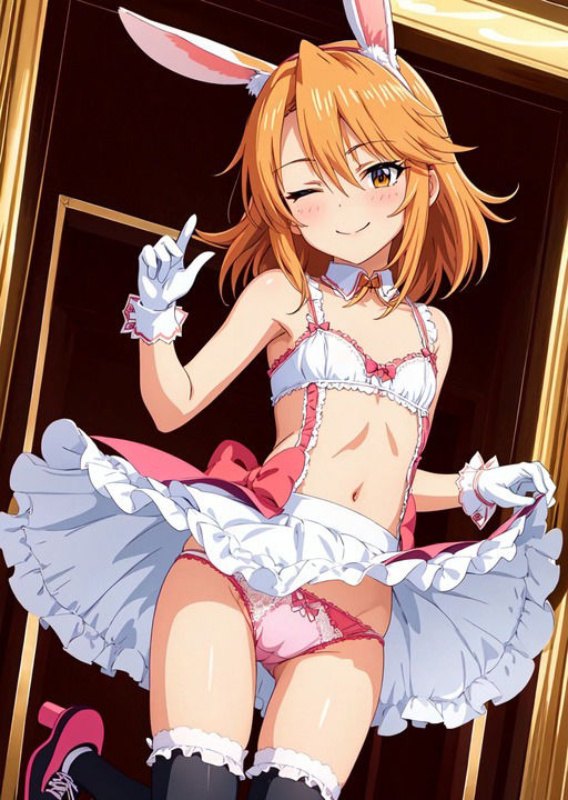 vol.11 u149 サッカー好きの女の子 2 (ねこコス、バニー)